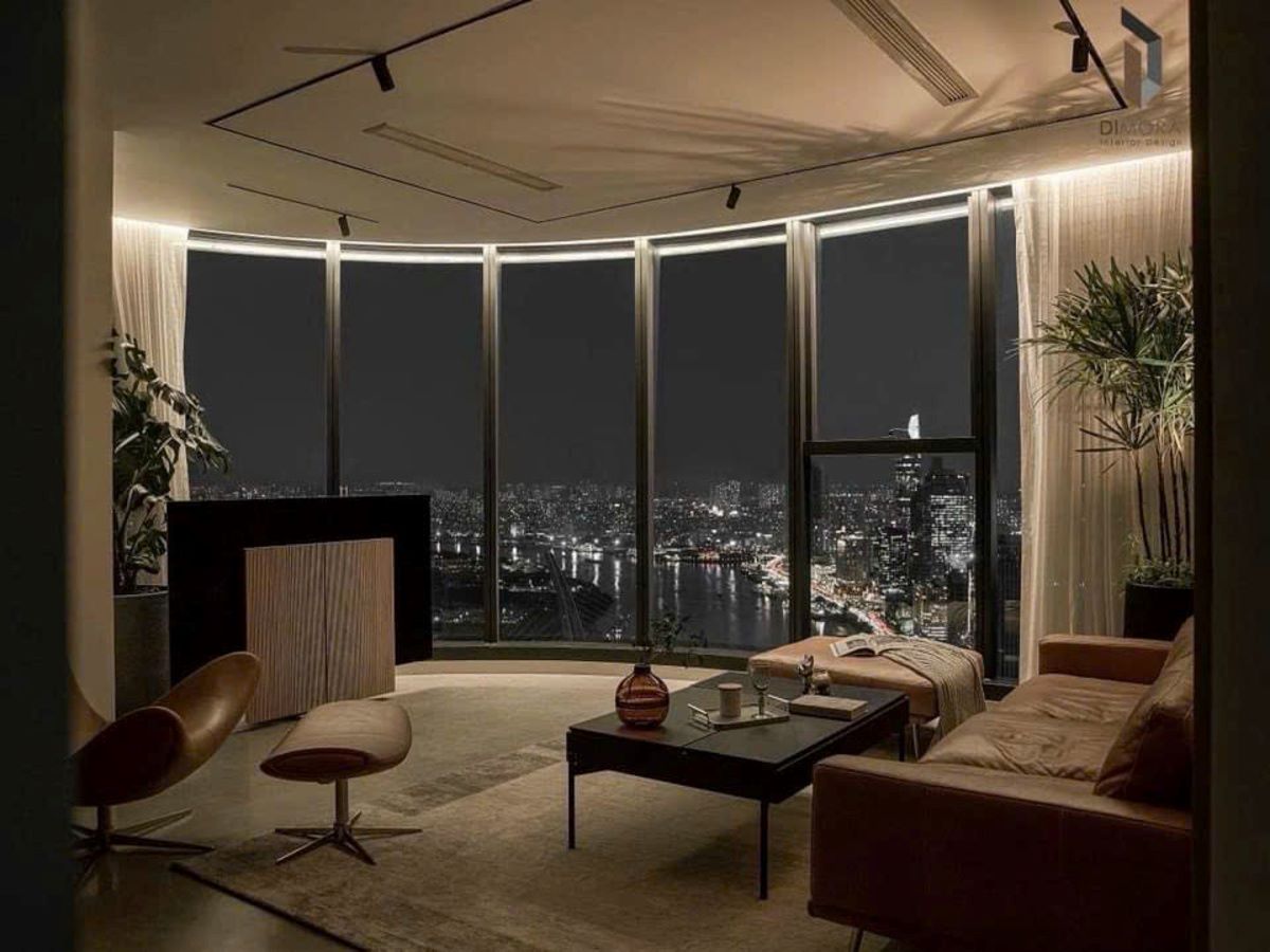 Cho thuê Căn hộ Vinhome Ba Son 4 Phòng Ngủ 161m2